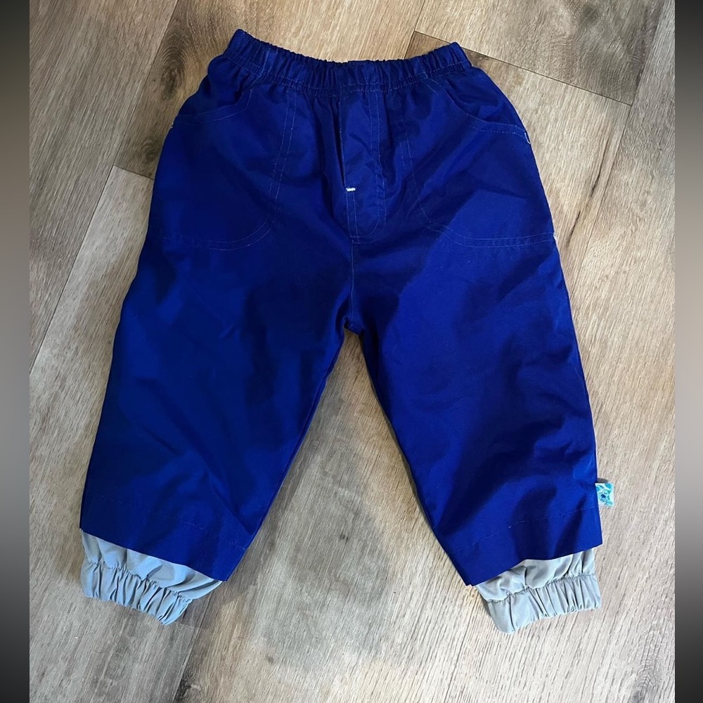 Vintage blues clues wind breakers